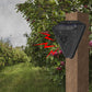 🌾50% OFF NOW! Waterproof Solar Outdoor Bird Repeller‑Timing Ultrasonic Bird Deterrent, Solar‑Powered Bird Scarer for Garden Orchard Crop Protection