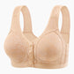 🥰🔥 1+1 akció: elöl gombos női melltartó: maximális kényelem és szabadság! 👙