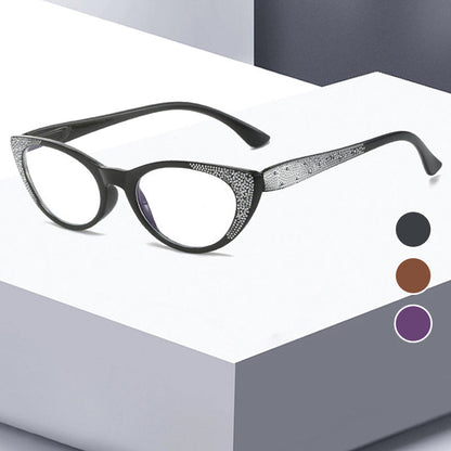 👓Anti-kék fény presbyopia szemüveg