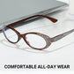 👓Anti-kék fény presbyopia szemüveg