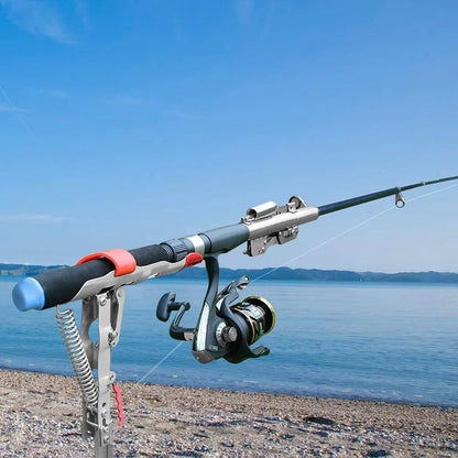 ⏳Időkorlátozott akció🎣 Automatikus horgászbot tartó