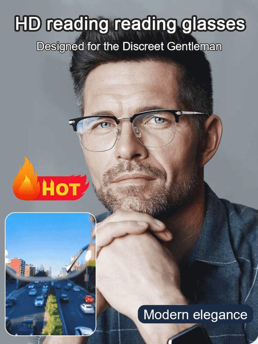 💖👓Ultrakönnyű kékfény elleni presbióp szemüveg