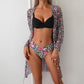 【S-XL】👙Háromrészes női bikini szett