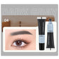 【🔥Vásárlás 1 kap 1 ingyen】💄Vízálló Peel-Off szemöldök gél