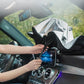 ☂️ 2026-os új modellű, kihúzható autóablak napellenző – UV-védelem, 2 db, gyors telepítés – Utánvét 🚗✨