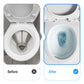 【✨Adjon új külsőt fürdőszobájának】🚽Baktériumölő és szagtalanító WC-kagyló tisztító tabletta