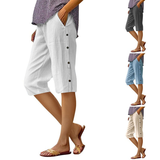 【S-2XL】✨Női laza alkalmi rövidnadrág