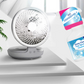 Ventilátor mélytisztító spray