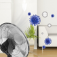 Ventilátor mélytisztító spray