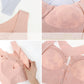 【🔥Vásárlás 1 kap 1 ingyen】🌸Lady's Comfort pánt nélküli melltartó (elöl nyíló)