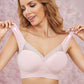 【🔥Vásároljon 1 és kap 1 ingyen】👙🎀Vezeték nélküli, párnázott melltartó – átfogó támaszt nyújt a mellének