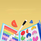 🧠👶 Mágneses Könyv Puzzle Általános Iskolás Matematikához 📚🧩