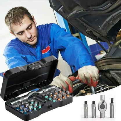 🛠️24-in-1 csavarhúzó készlet