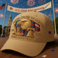 🧢Amerikai Egyesült Államok 250. évfordulója baseball sapka