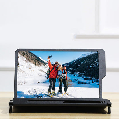 🔍 3-4x HD nagyítás! 📱 Kék fény szűrővel ellátott mobil képernyő nagyító