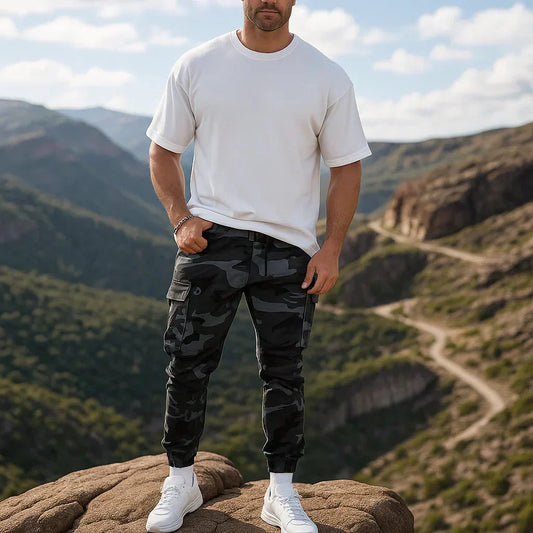 👖 Tartós taktikai munkaruha nadrág