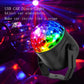 🔥2025 Új 🤩Colour Rotating Magic Disco Ball Fények🎉