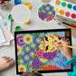 🎨🖍️Színezőkönyv számok szerint – Kikapcsolódás, kreativitás, szép végeredmény