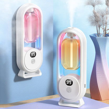 🔥2025  akció 50% kedvezmény🌸Automatikus aromaterápiás diffúzor