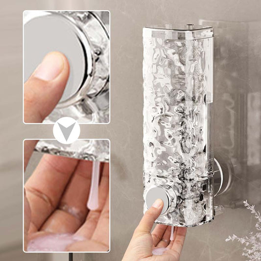 🔥2+1 ingyen🤩 Univerzális, falra szerelhető tapadókorongos samponadagoló