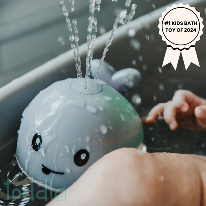 ✨Vásárolj 1 kapsz 1 ingyen🤩Bálnafürdőjáték🛁🎁