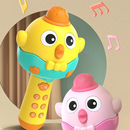 🧸 Gyerekjátékok 🧑‍🎤 Kétfunkciós Bluetooth mikrofon