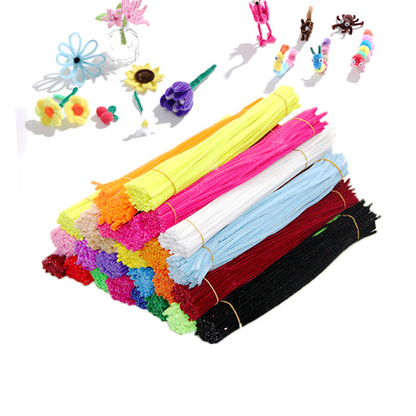 🤩 Szikrázó kreativitás 🌈 Élénk színű pomponok, tökéletesek DIY projektekhez