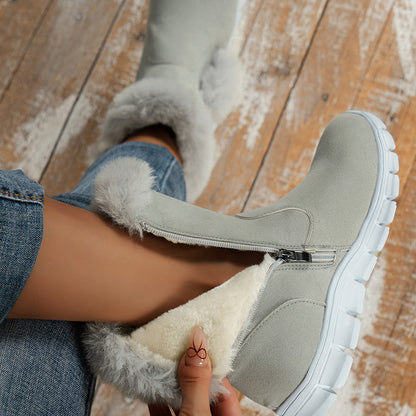 🥾Kényelmes téli túrabakancsok❄️✨