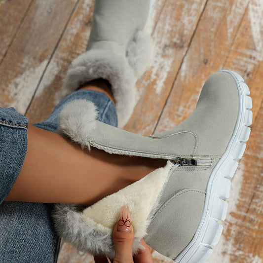 🥾Kényelmes téli túrabakancsok❄️✨