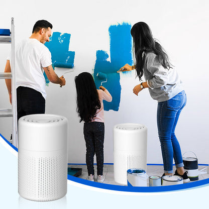 💖Otthoni légtisztító, amely eltávolítja a formaldehidet