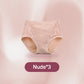 【✨1 + 3 ingyen -4 db】💝2026-os új modell, plusz méretű alsónemű – 100% pamutból, kényelmes