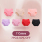 【✨1 + 3 ingyen -4 db】💝2026-os új modell, plusz méretű alsónemű – 100% pamutból, kényelmes