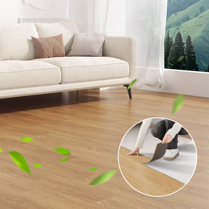 🧱🏠 Faerezetű, öntapadó padlólapok, vízállóak és könnyen lerakhatók 🌿