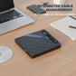 Külső CD/DVD-meghajtó laptophoz