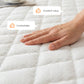 🛏️🛡️ Vízálló matrachuzat és párnahuzat szett – Poratka elleni, puha tapintású és könnyen mosható az egészséges alvásért ✨