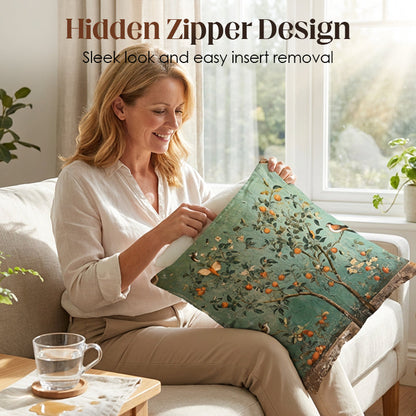 ⏳Időkorlátozott 50% kedvezmény⏰ Dekoratív párnahuzat kanapéhoz és ágyhoz🛋️🛏️