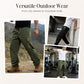 💥Új érkezés 50% kedvezmény🔥👖Férfi outdoor cargo nadrág több zsebbel