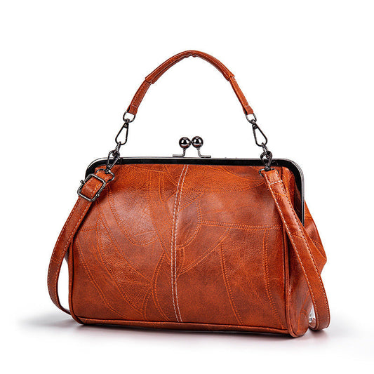 👜 Elegáns, retro női kézitáska