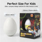 👶🎁 Vízben kikelő dinoszaurusz játék – Tojás formájú, biztonságos, tanulságos 🥚🦖