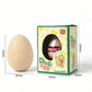 👶🎁 Vízben kikelő dinoszaurusz játék – Tojás formájú, biztonságos, tanulságos 🥚🦖