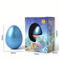 👶🎁 Vízben kikelő dinoszaurusz játék – Tojás formájú, biztonságos, tanulságos 🥚🦖