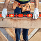 📐【Összecsukható szögmérő és vízmérték】— Csak ki kell húzni és összecsukni, és máris mérheted a szögeket és ellenőrizheted a vízszintet!🔧✨