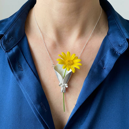 💕 Anyák Napi Különlegesség 🌸 DIY Csokortartó Nyaklánc
