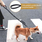 🚘 Kutya Biztonsági Pórázok Fényvisszaverő Csíkokkal 🛡️🐶