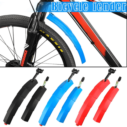 🔥Leszerelhető kerékpár sárvédő🚲