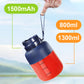 🧃🥤 IPX6 vízálló hordozható gyümölcscentrifuga | 20–50 W-os motor, Type-C töltés, törésálló PETG pohár – gyerekek és felnőttek számára egyaránt biztonságos 🏃✨🌿