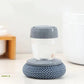 📢 49% OFF! Kitchen Soap Press Dispensing Palm Brush – Beépített szappanadagoló, ergonomikus fogás, edényekhez 🧼✨