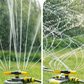 🌲360°-ban forgatható, többfunkciós kerti öntözőfej💦