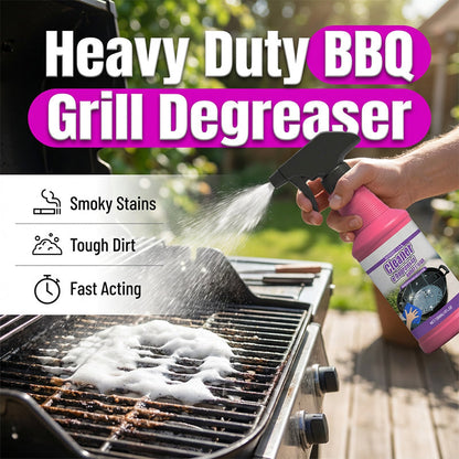 Gyorsan ható, nagy teljesítményű grillzsír-eltávolító spray