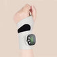 🔥🌿 Töltésre képes, állítható karcsuklómasszírozó – Ergonomikus formájú, tökéletes irodai és otthoni használatra 💆‍♀️🎁